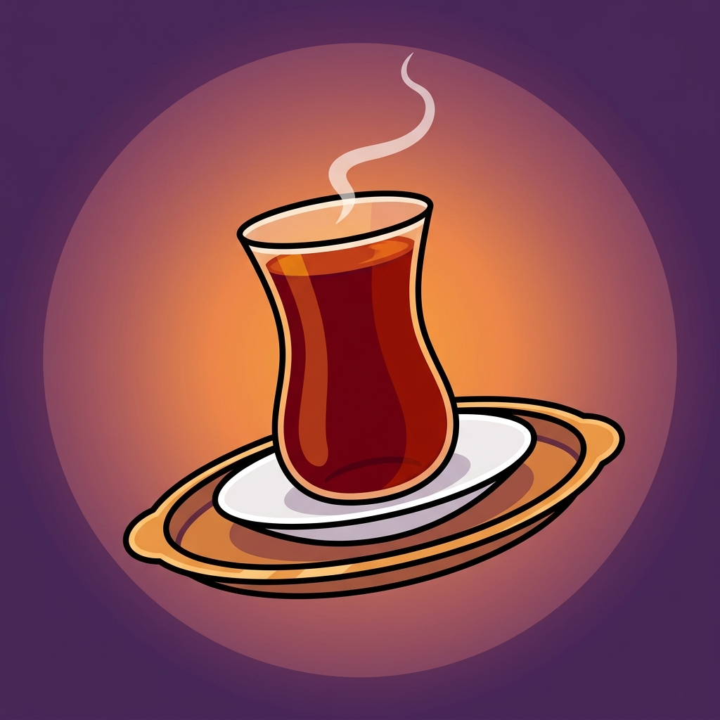 Çaycı Icon