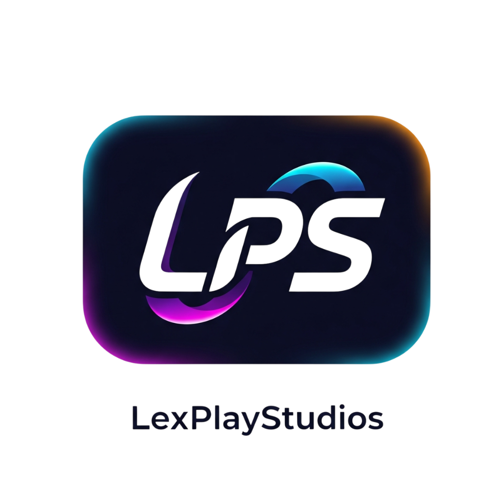 LexPlay Studios Logo